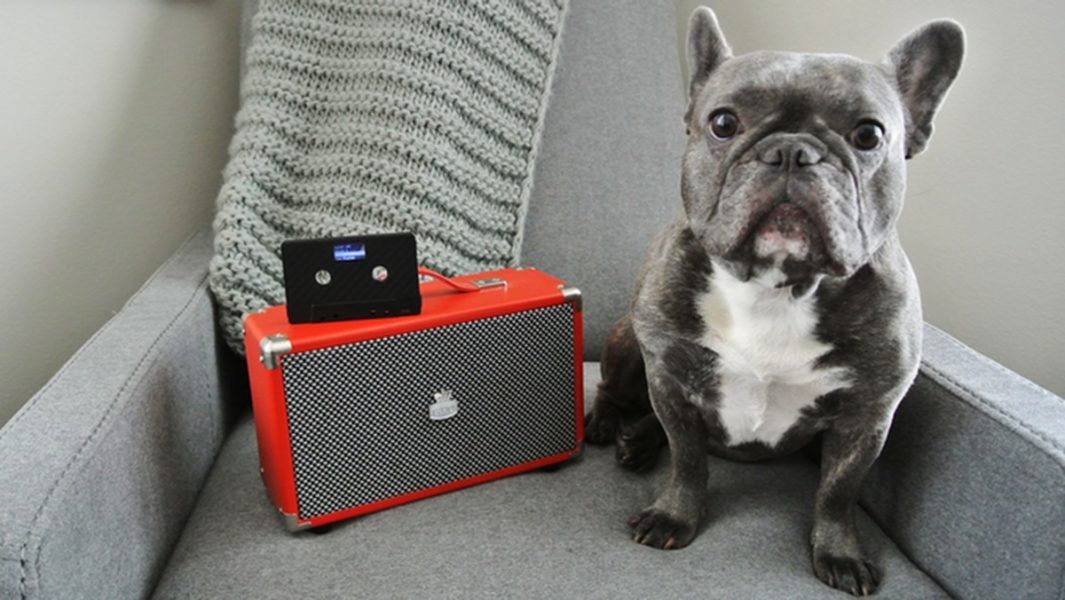 Mixxtape — стильный ретро-плеер