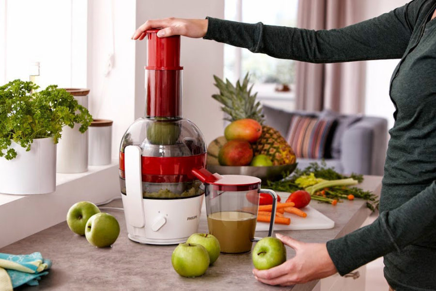 Как выбрать соковыжималку?
