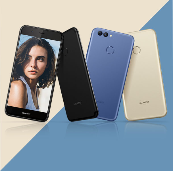 Nova 2 и 2 Plus: «свежие» смартфоны от Huawei