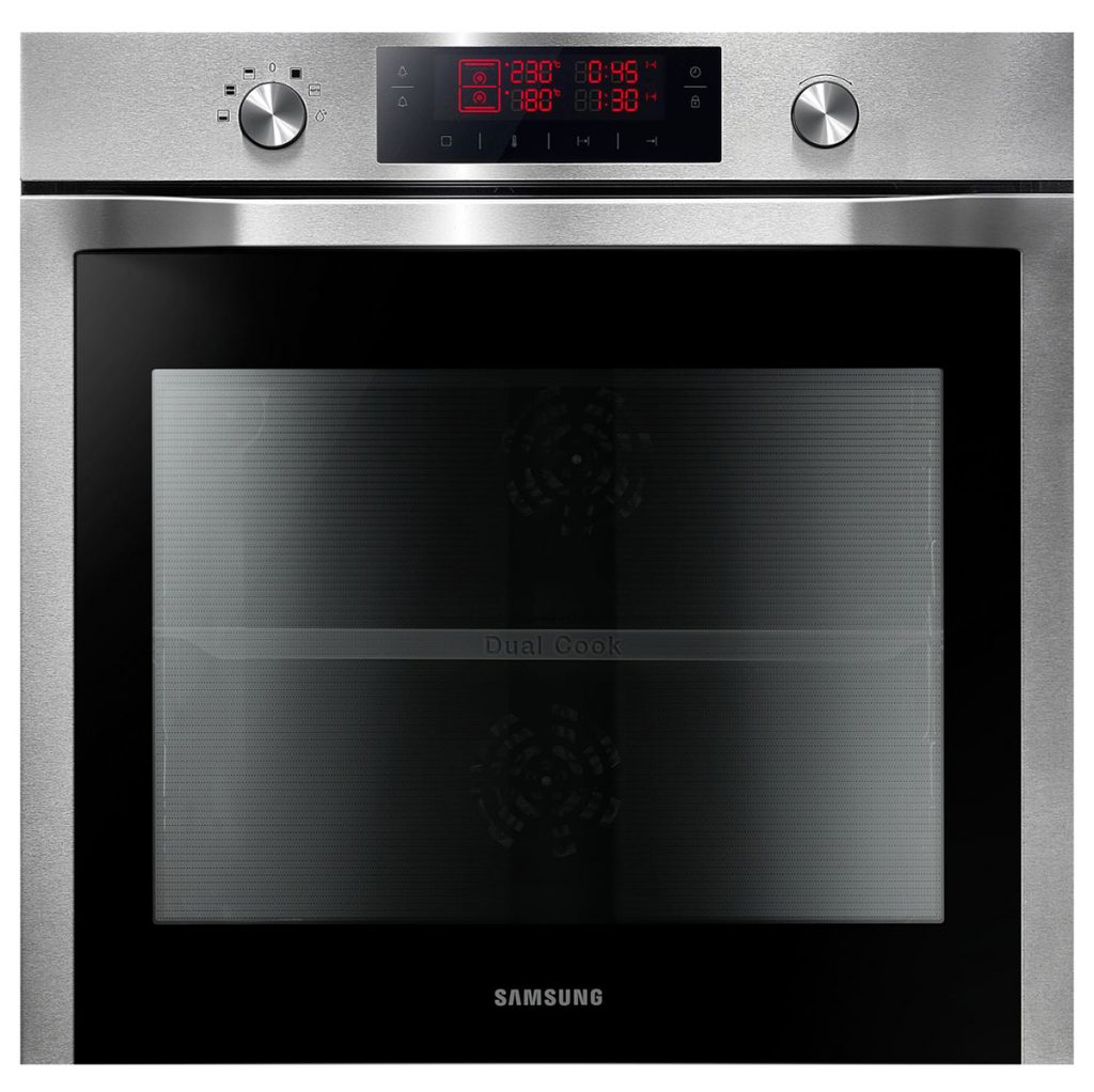 Функція Dual Cook / Samsung NV6786BNESR / WT