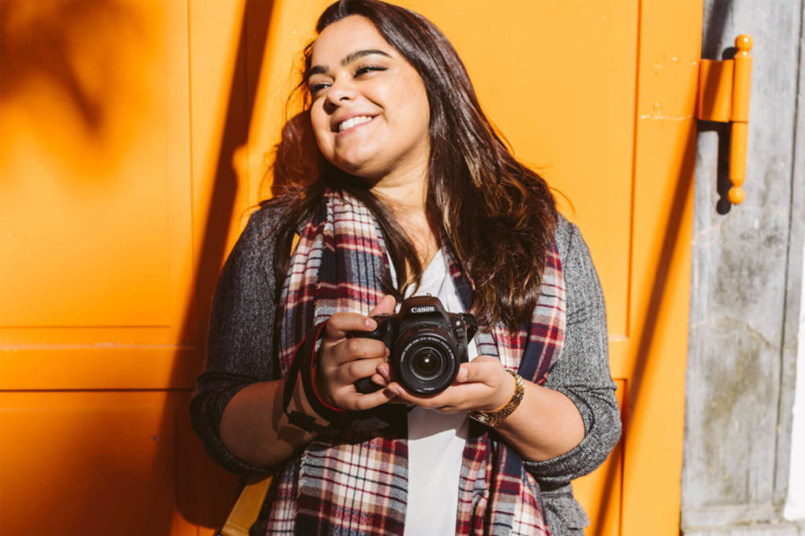 Новинка від CANON для новачків у фотомистецтві – EOS 200D