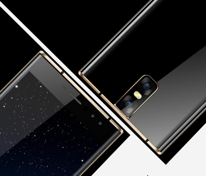 Новий рівень в світі смартфонів: OUKITEL K3 (відео)