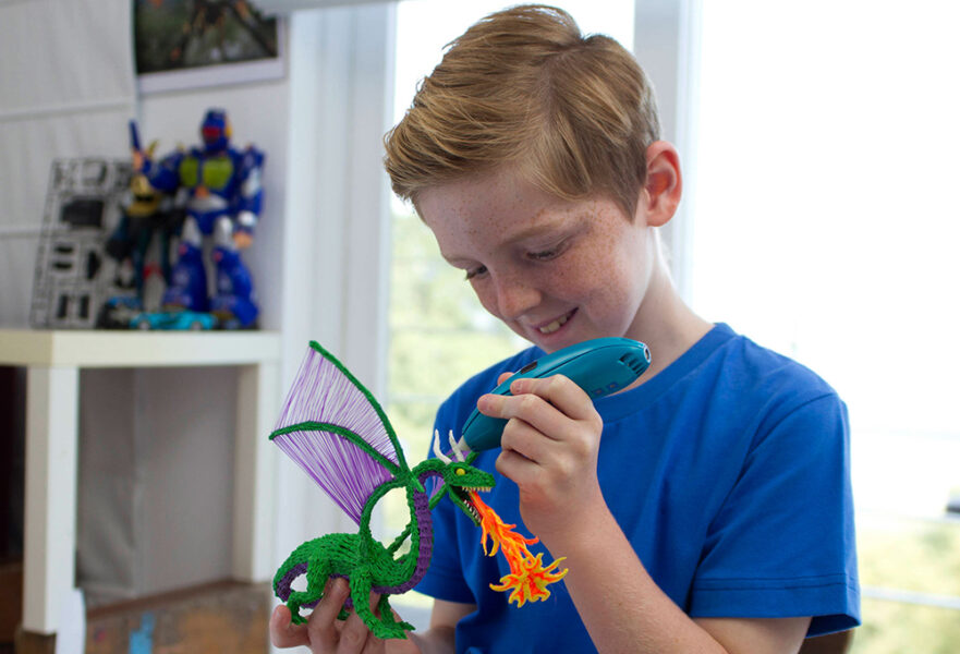 Захоплюючий дозвілля вашої дитини (відео)