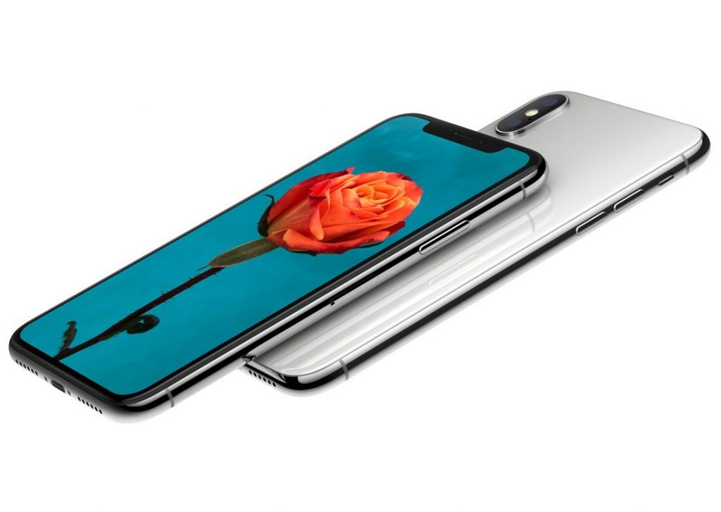 Дизайн iPhone X