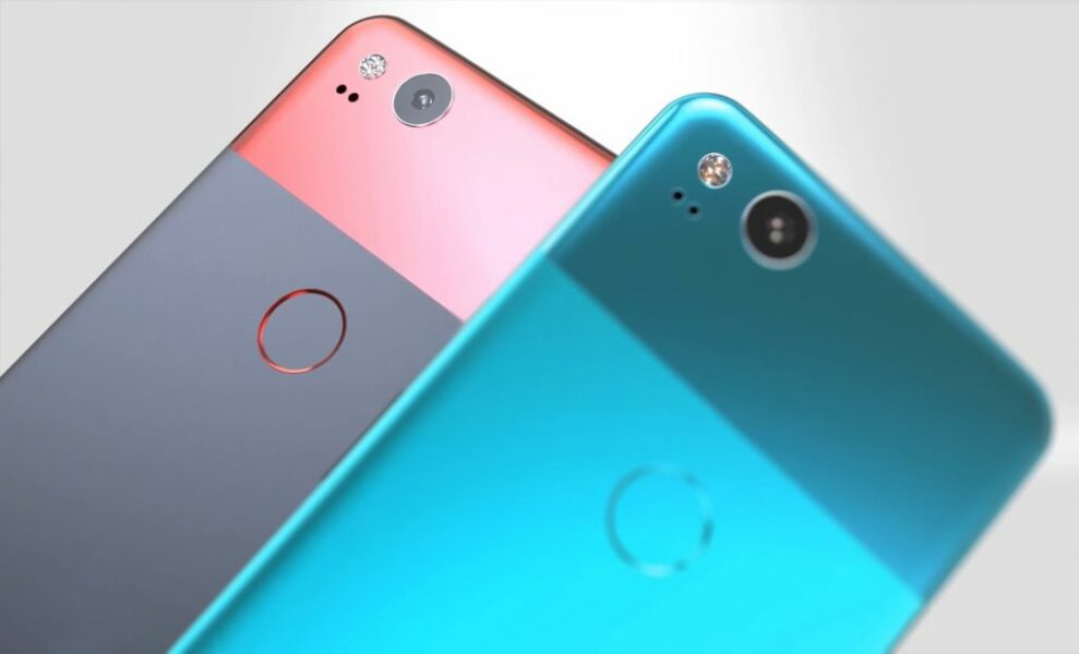 Можливості камер у Google Pixel 2 І 2 XL