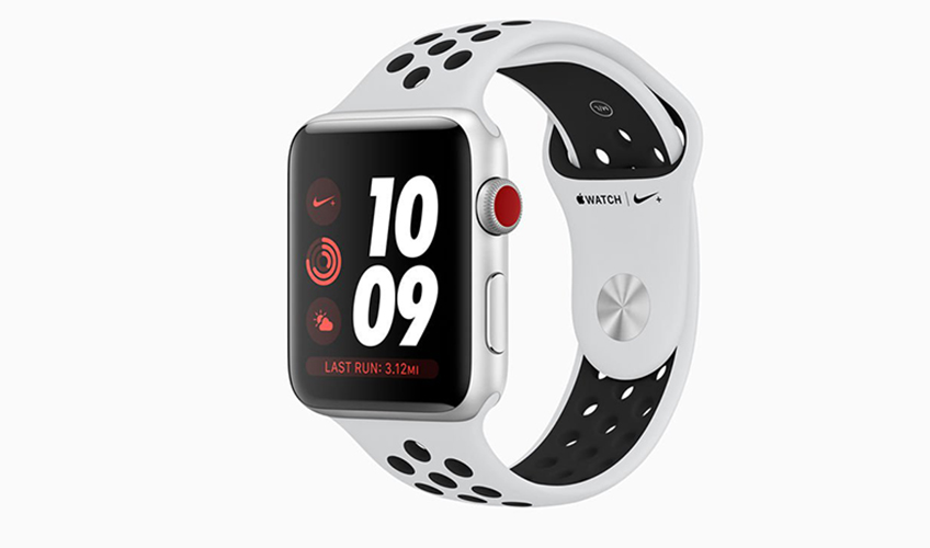 Apple Watch 3 серії Nike