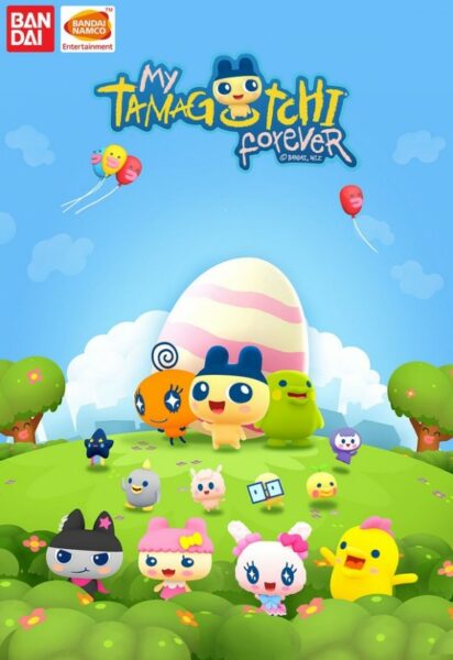 “Тамагочі” повертається! (Відео)