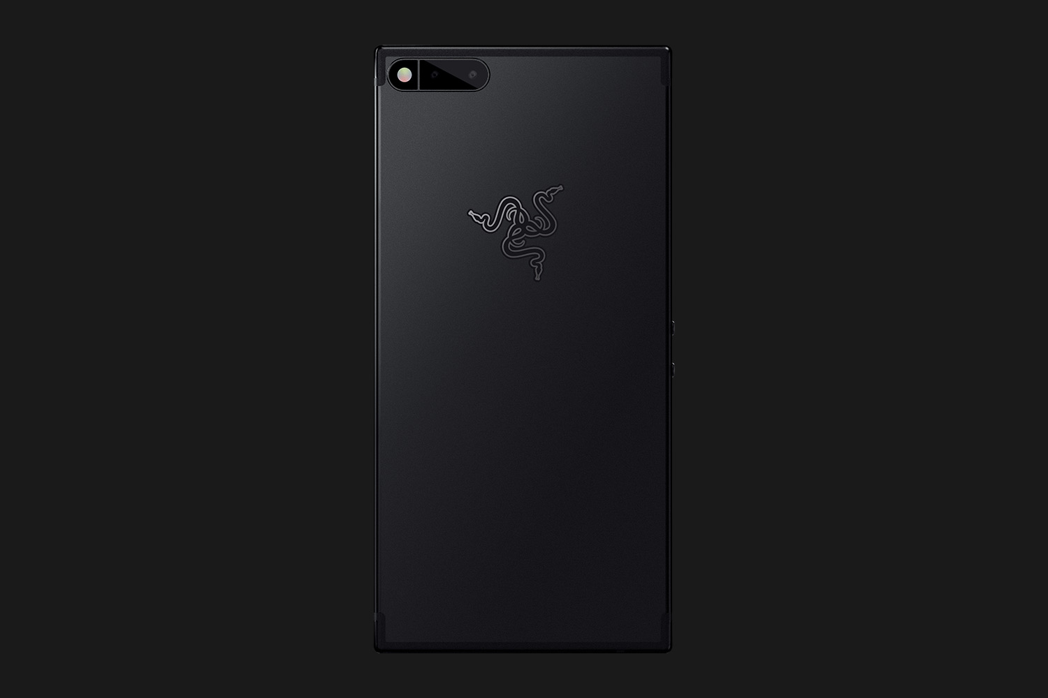 Razer Phone вид ззаду