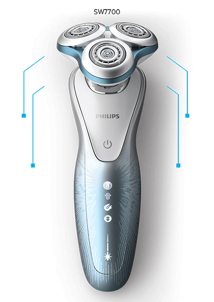 Электробритва Philips SW7700