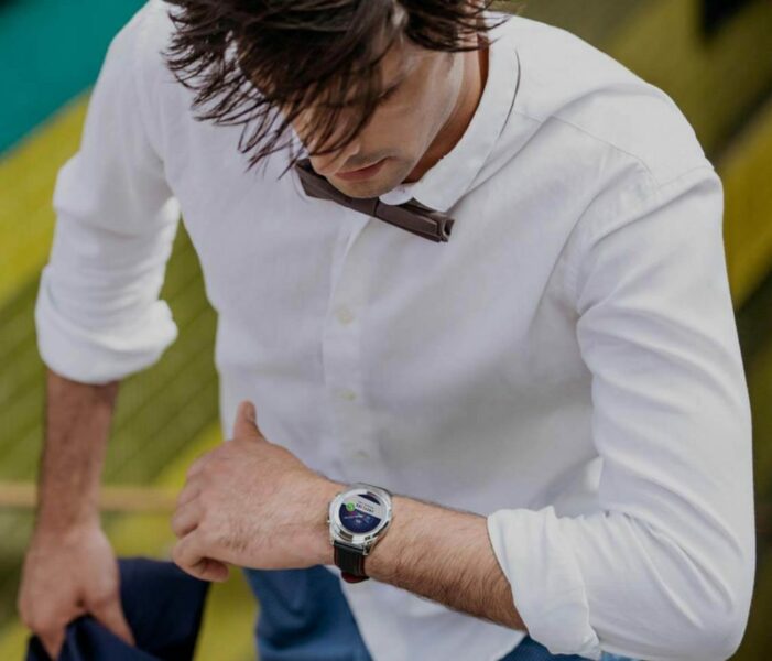 MyKronoz ZeTime – стильний смарт-помічник