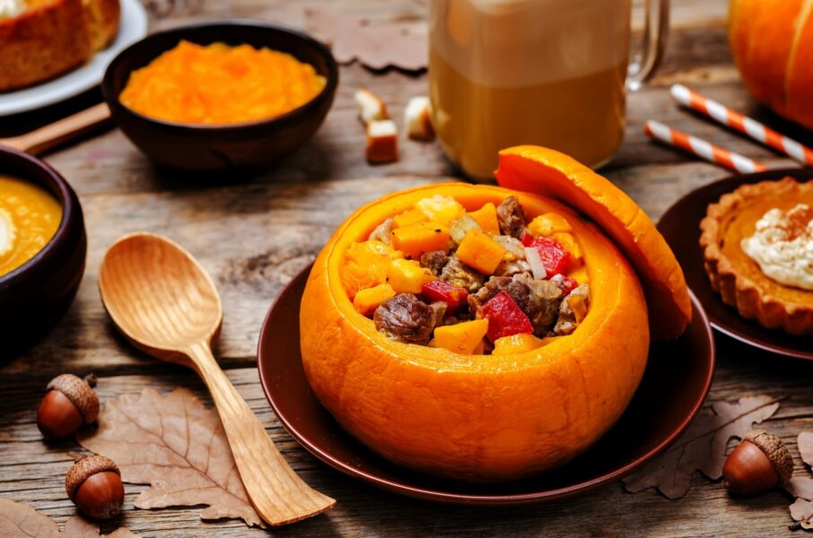 ТОП-5 страв з гарбуза