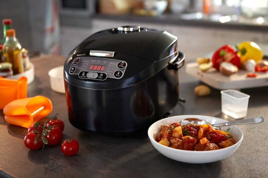 Усе про вибір мультиварки