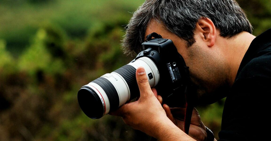 На що звернути увагу під час вибору об’єктива Canon?