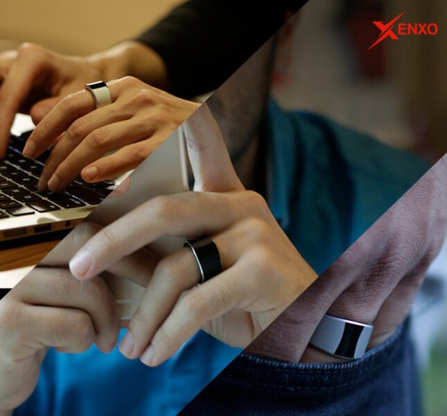 Xenxo S-Ring – смарт-кільце з широким функціоналом