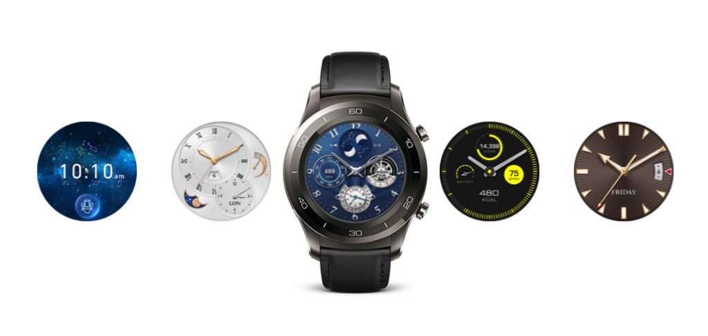 Циферблат Huawei Watch 2