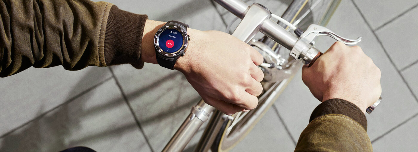 Для активних та ділових: смарт-годинник Huawei Watch 2 2018