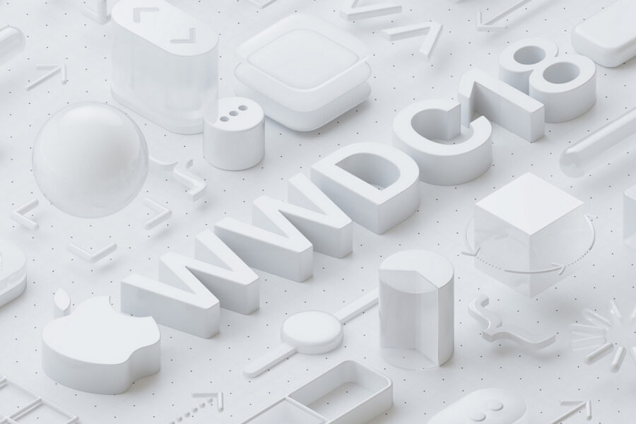 Apple представляє новинки на презентації WWDC 2018