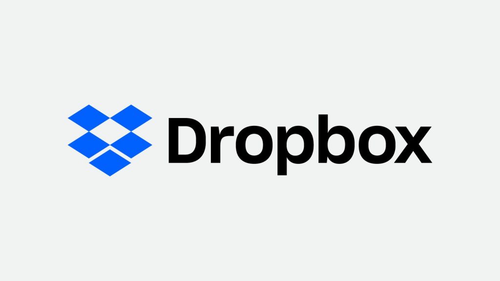 Логотип Dropbox