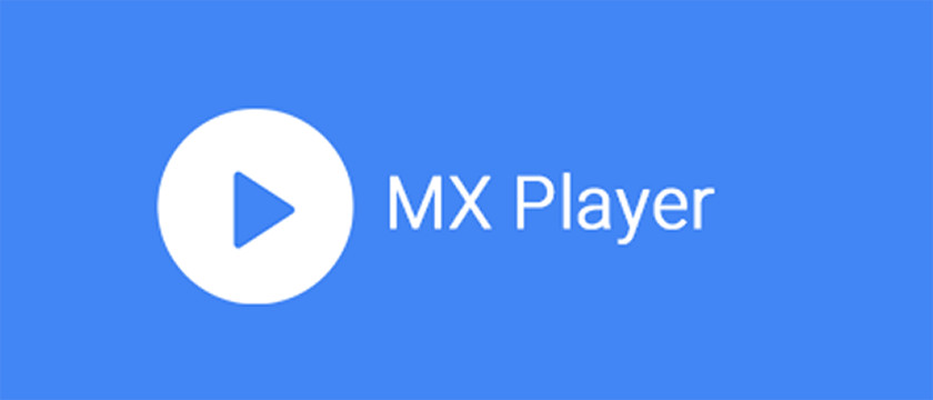 Логотип MX Player