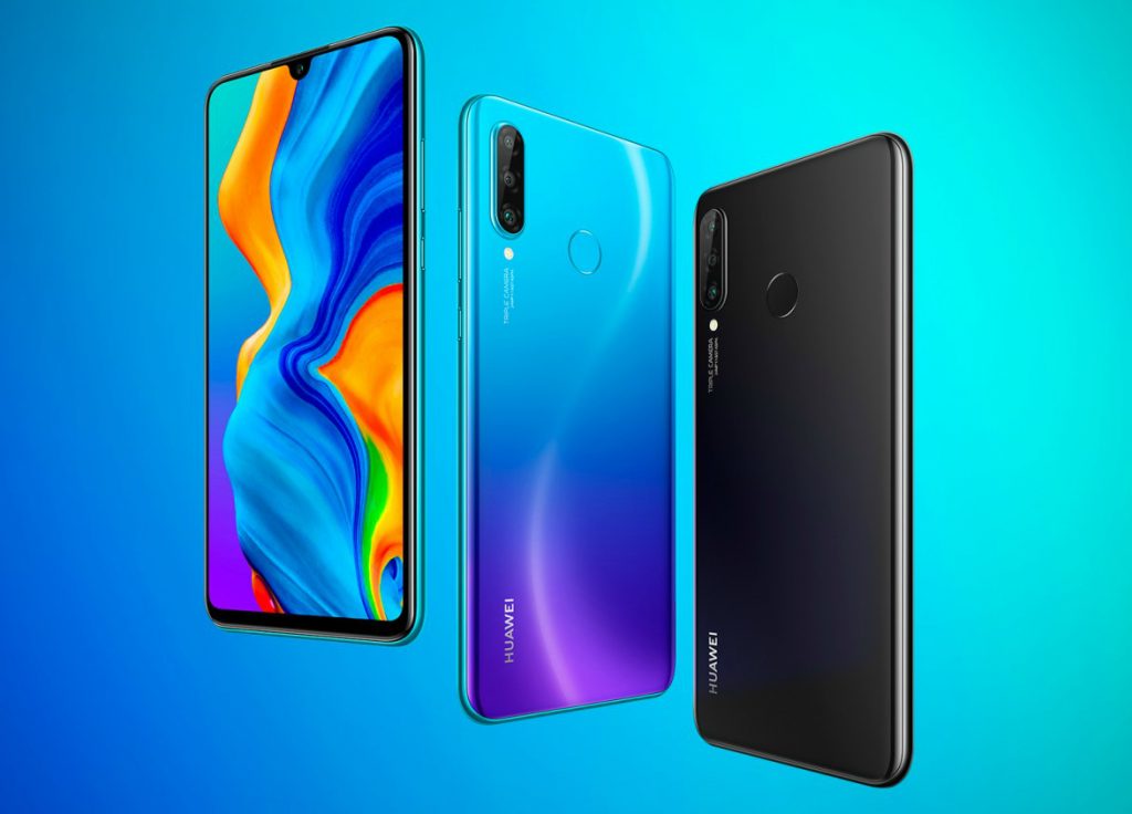 HUAWEI P30 LITE