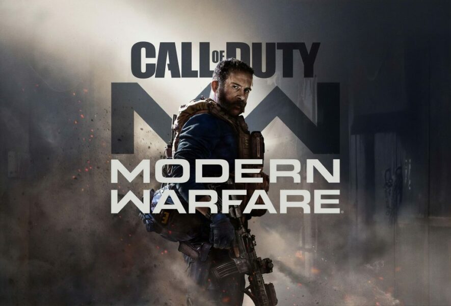 Офіційний реліз Call of Duty: Modern Warfare