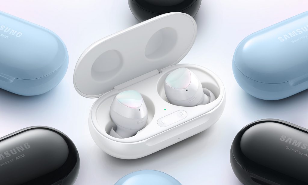 Galaxy Buds+