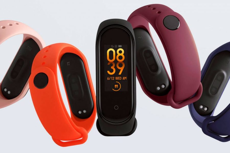 Xiaomi Mi Band 5 отримає 1,2-дюймовий екран, датчик SpO2, підтримка NFC і Amazon Alexa