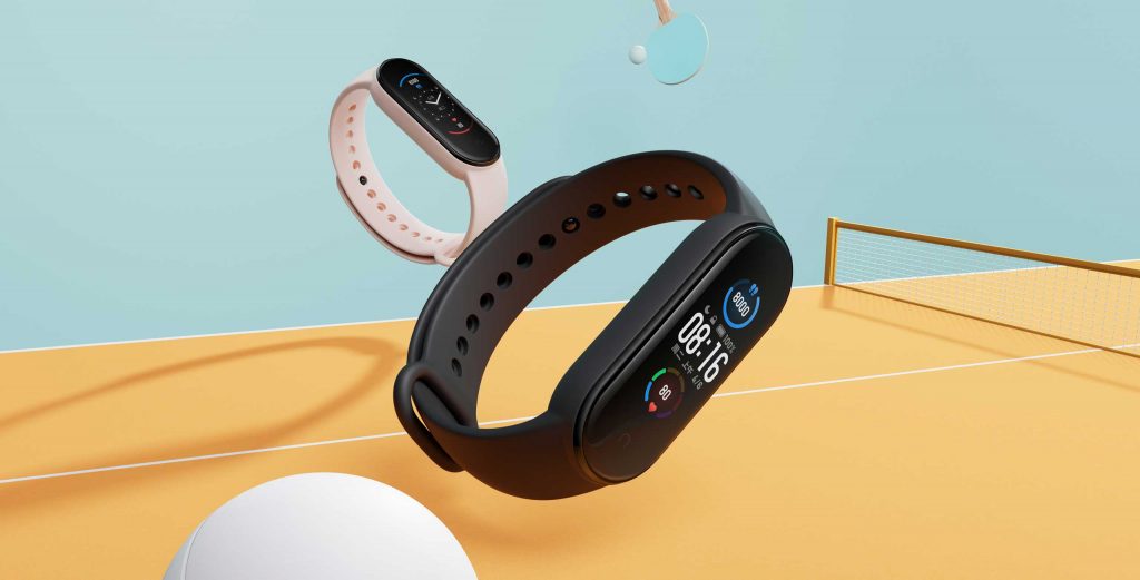 Зображення Xiaomi Mi Band 5