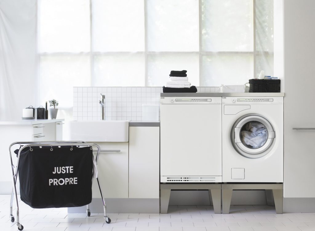 Сушильная машина — незаменимый помощник в доме