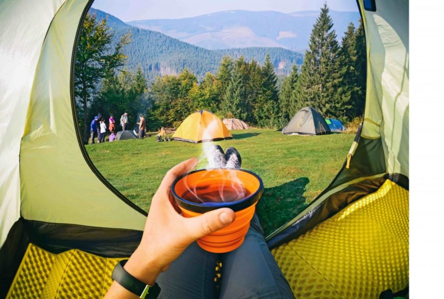 Товары для активного отдыха и туризма