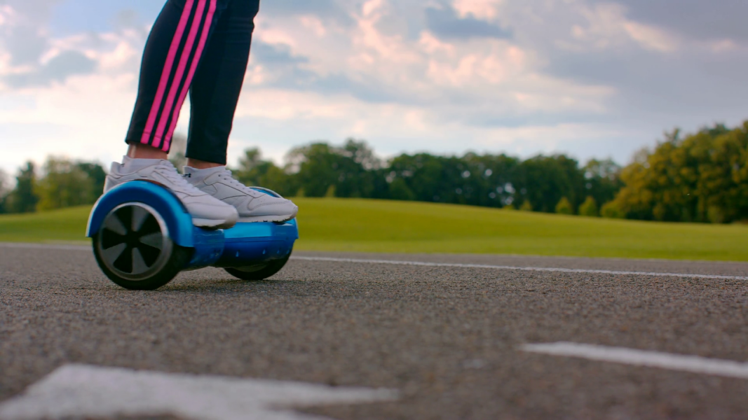 Що таке гіроскутер, гіроборд, сеґвей, моноколесо, міні-сеґвей?