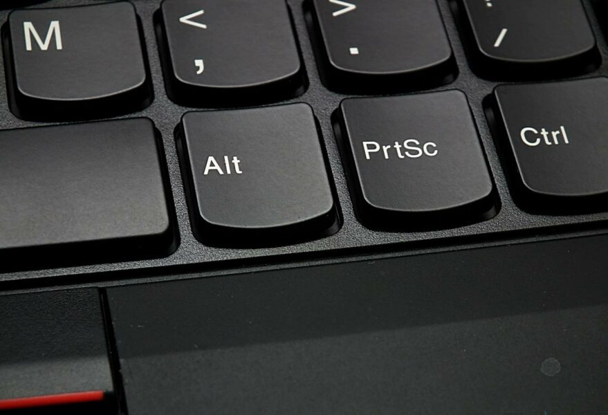 Повний список всіх способів створення скріншота на ноутбуці