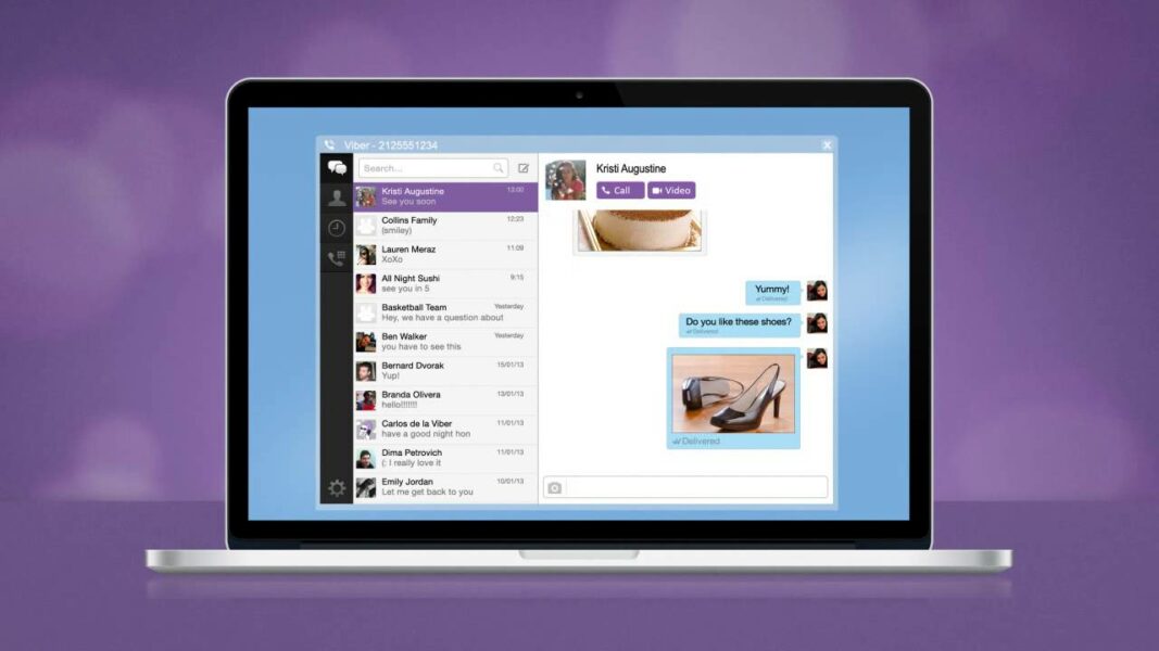Детальна інструкція, як встановити Viber на комп’ютер чи ноутбук