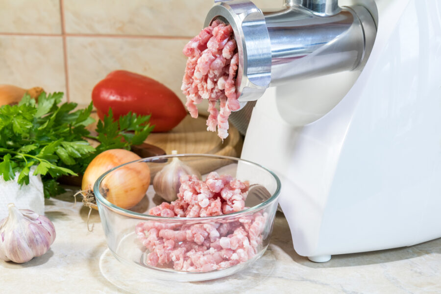 Необхідні умови для роботи електром’ясорубки