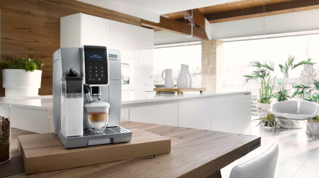 Які види кави можна приготувати у кавовій машині