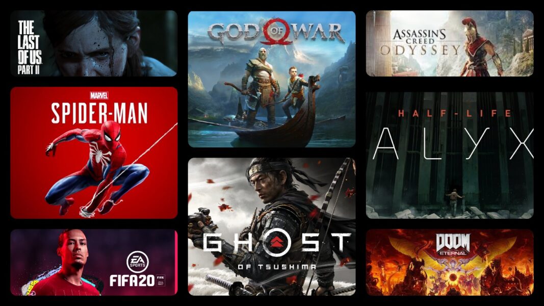 Найкращі ігри випущені до 2021 року, які не можна пропустити