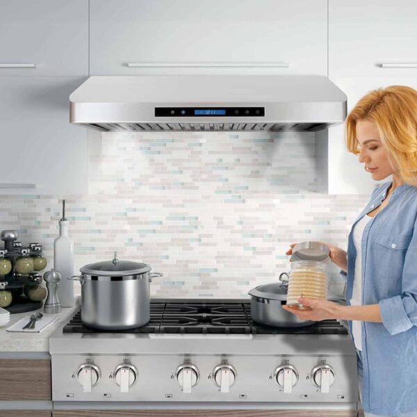 Як вибрати витяжку для кухні: детальний гід для вдалої покупки