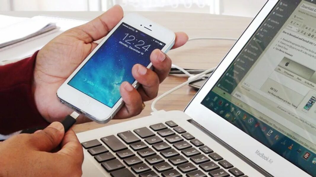 Як скинути фото з телефону на комп’ютер або ноутбук: прості і зрозумілі інструкції