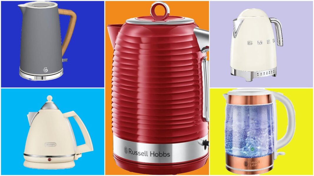 Як вибрати електрочайник: корисні поради для успішної покупки