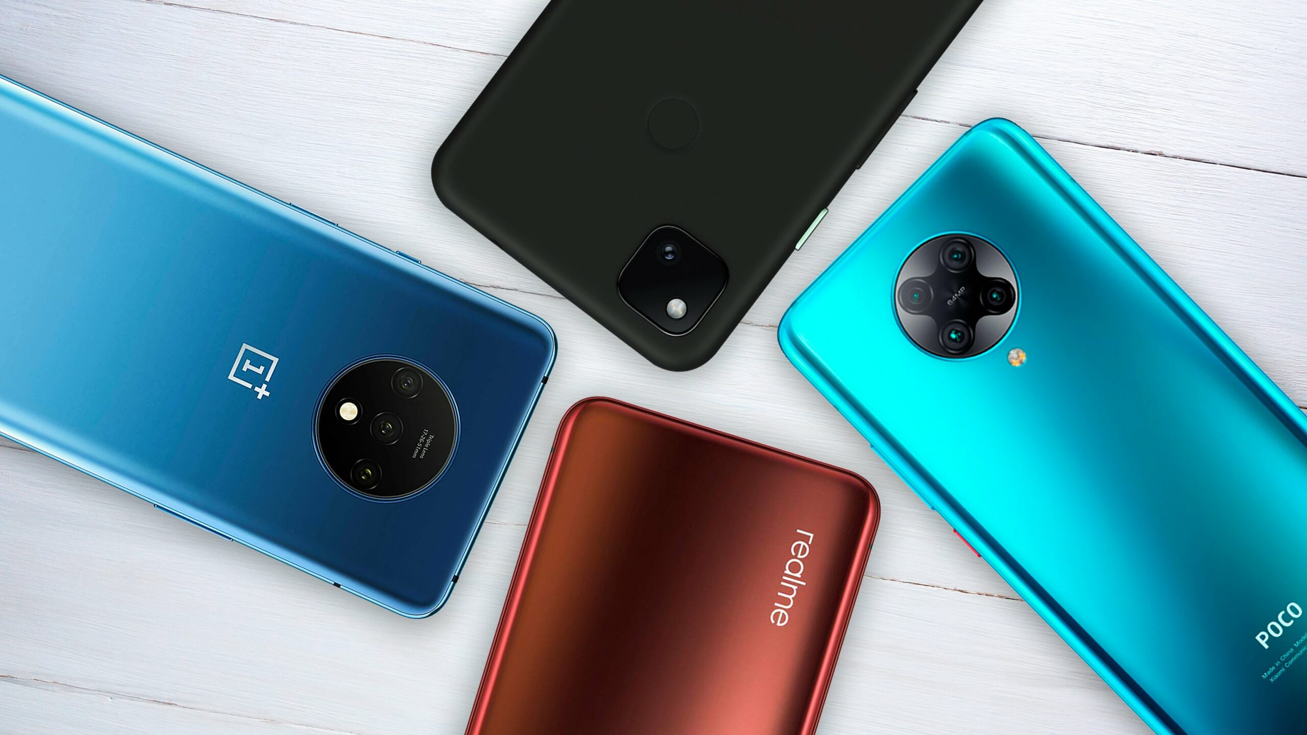 Рейтинг смартфонів 2021. Як вибрати, і який краще купити?