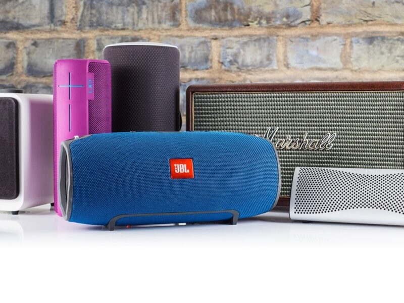 Як вибрати портативну колонку з якісним звуком