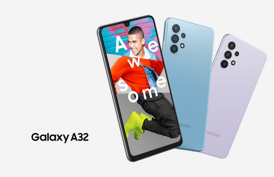 Старт продажів Samsung Galaxy A32 в Україні: огляд, зміни, дизайн