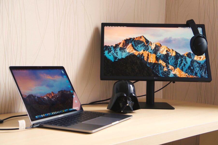 Як підключити монітор до ноутбука: стандартні інструменти Windows і сторонні програми