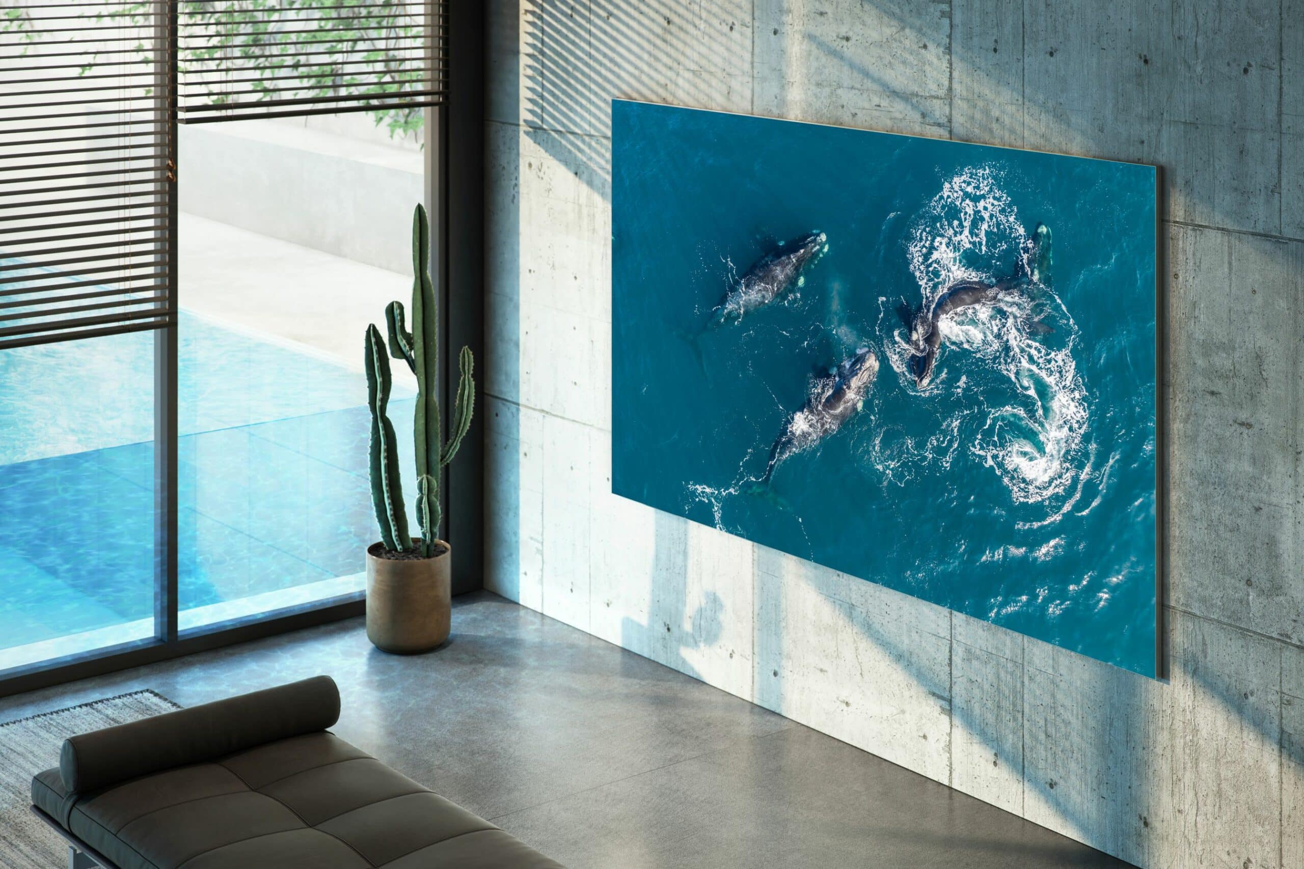 Інновації в справі! Samsung представили MICRO LED і NEO QLED технології