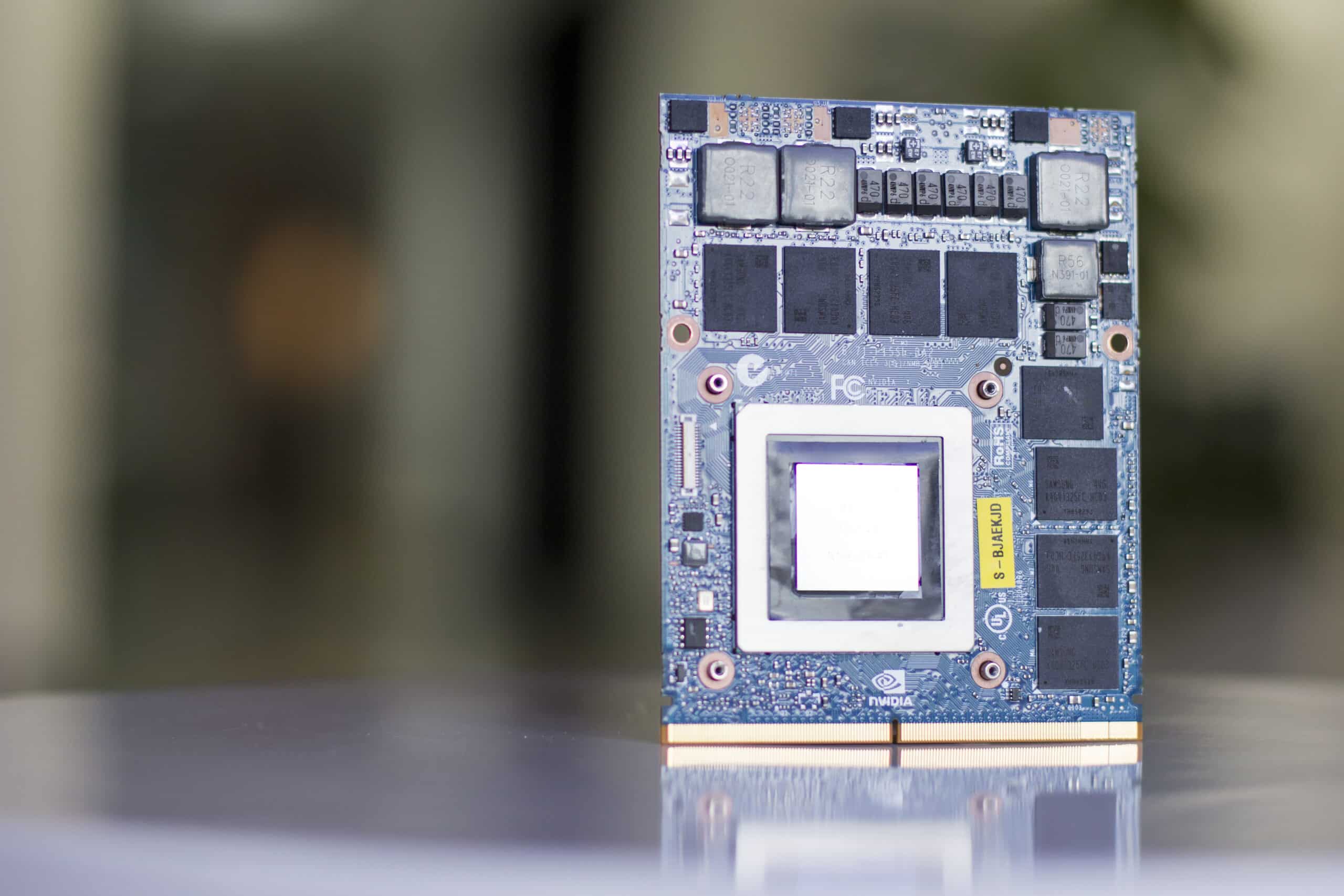 Як переключити відеокарту на ноутбуці