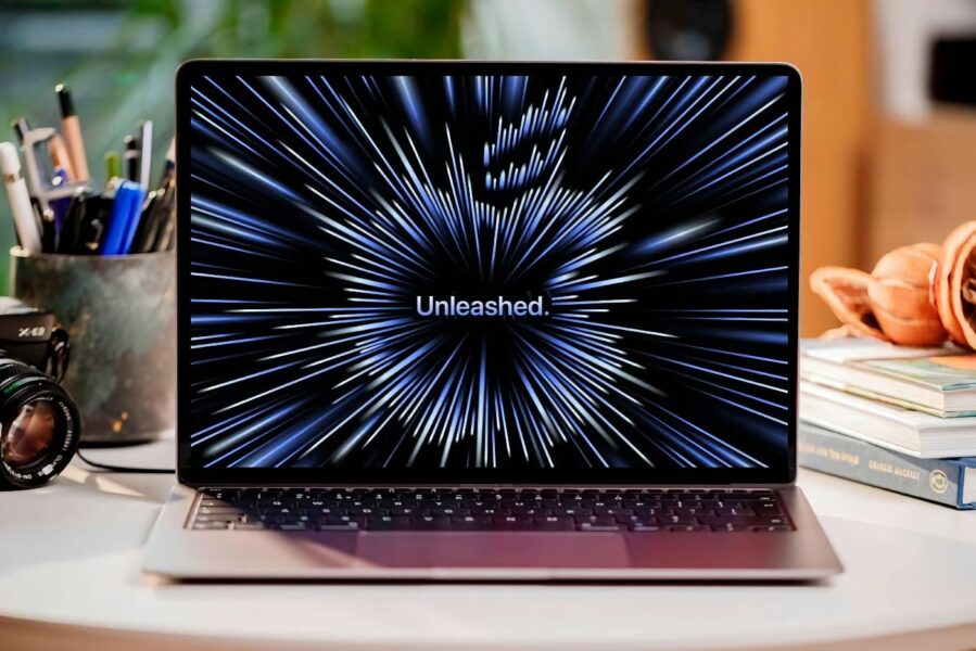 Дивіться пряму трансляцію заходу Apple Unleashed прямо тут