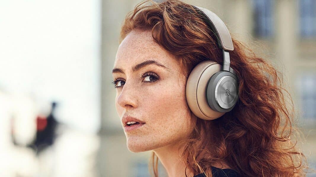 беспроводные наушники