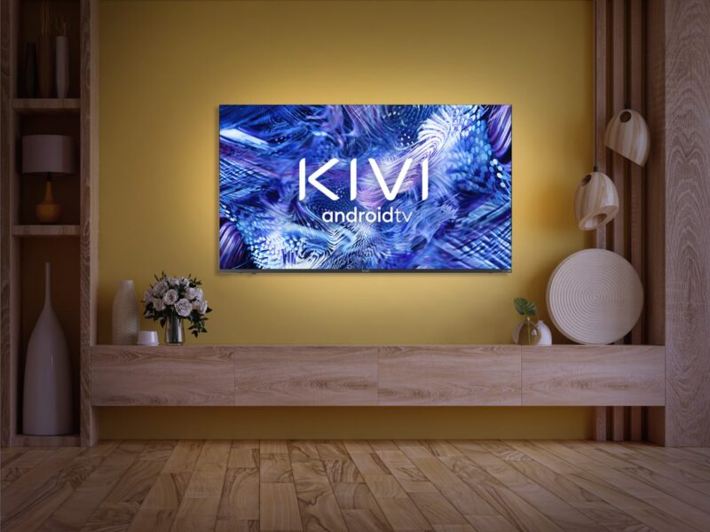 Огляд Smart-телевізорів KIVI 2022