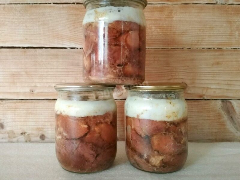 Тушкованка в домашніх умовах: рецепти