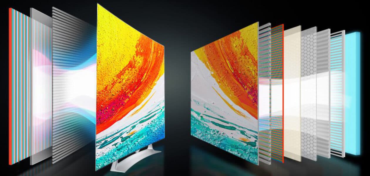 Типи матриць моніторів та їх характеристика